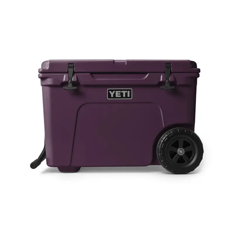 Yeti Tundra Haul Cooler z kółkami, Nordic Purple