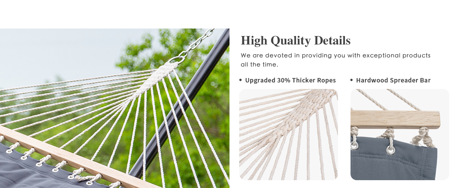 hammocks
