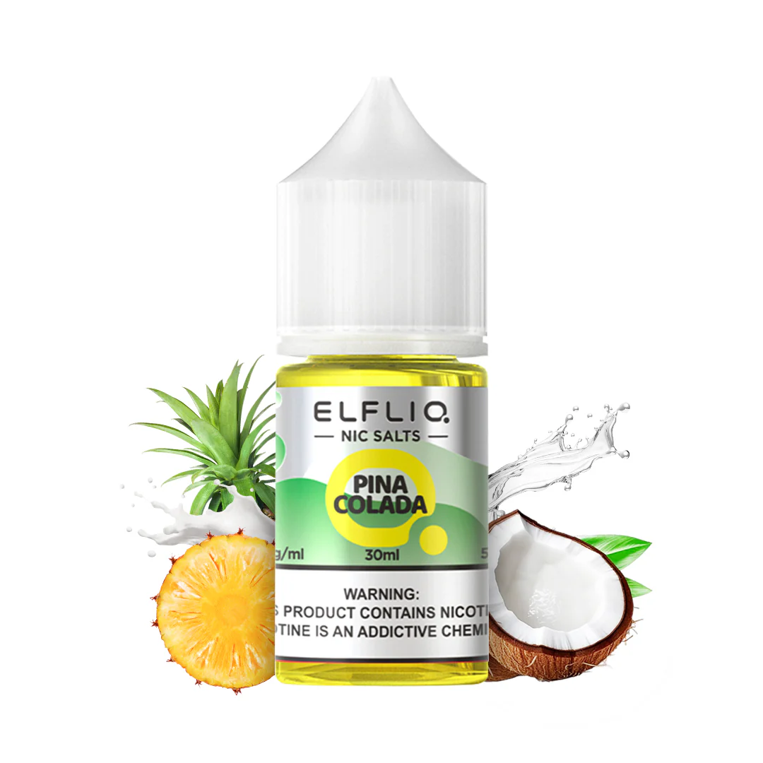 ELFLIQ nicotinezout-e-liquids 30 ml