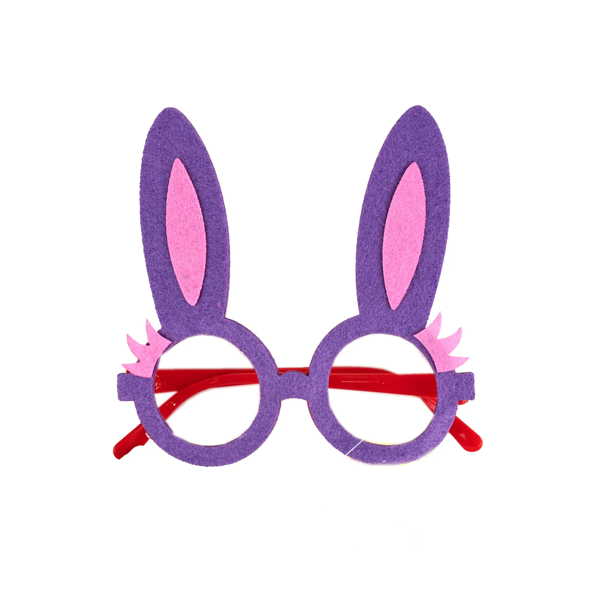 Easter Bunny Party Glasses, 14x13.5cm