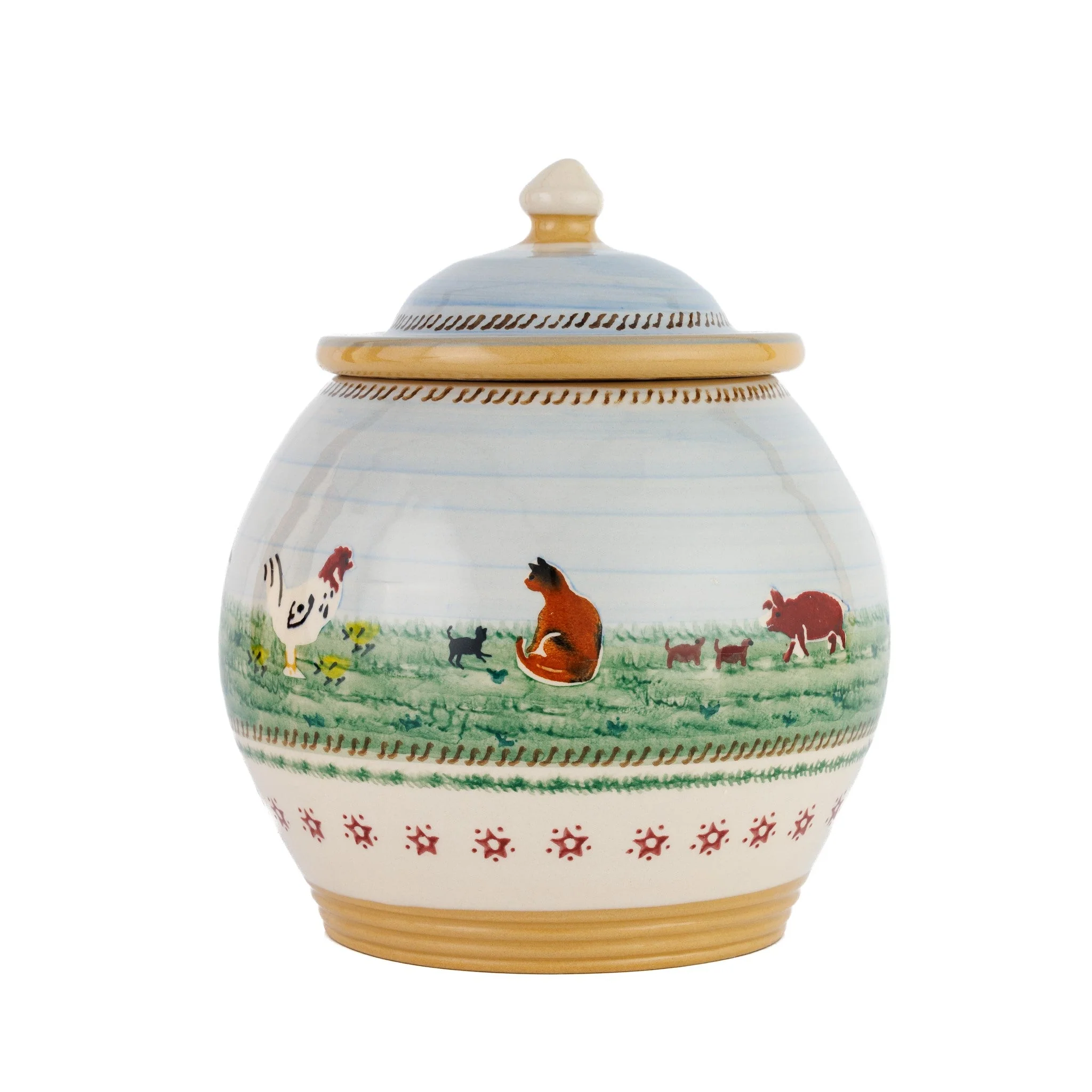 Cookie jar assorted