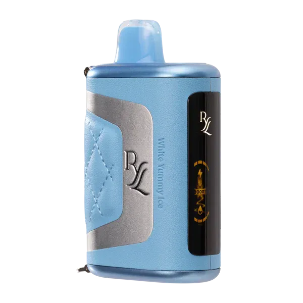White Gummy Ice | RAZ RYL Classic 35000 Puffs Disposable Vape - JNR VAPES OFFICIAL
