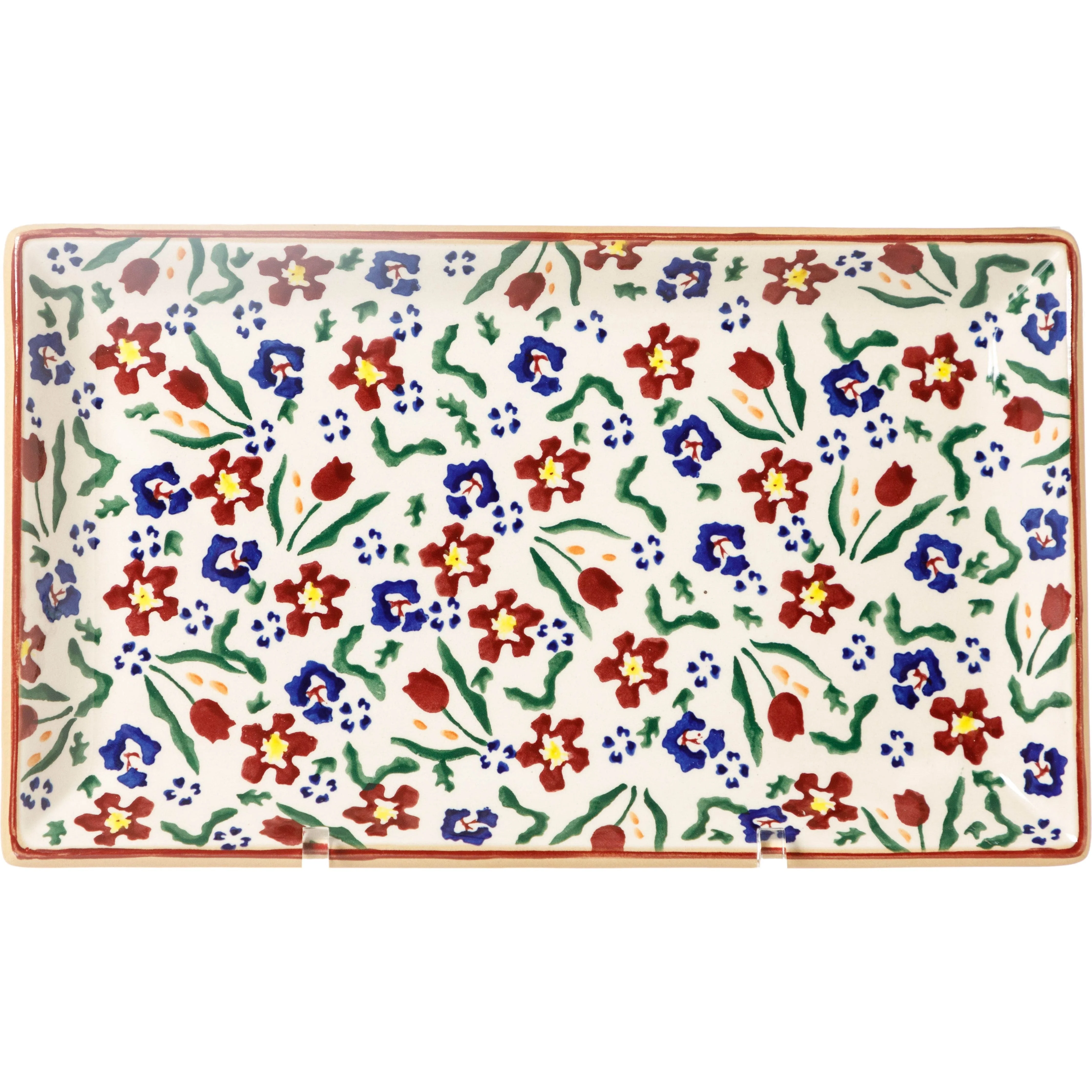 Medium Rectangle Plate