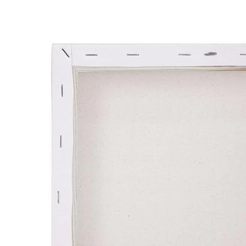 Makr 12x12in - Classic Slim Edge Canvas White