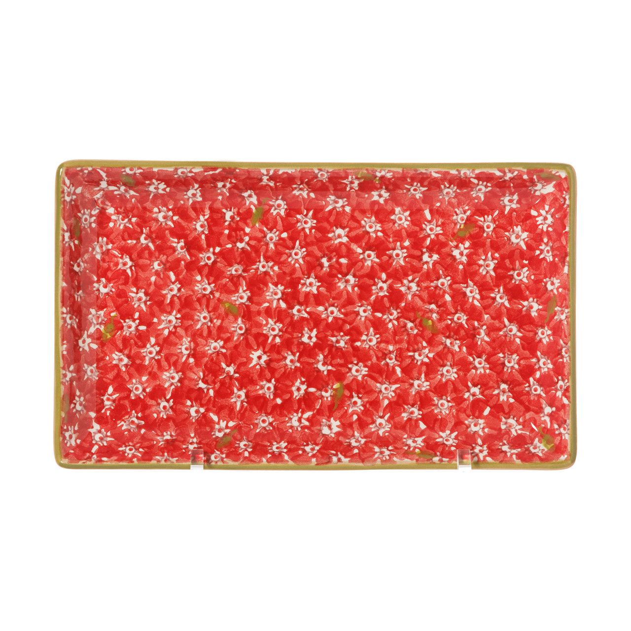 Medium Rectangle Dish