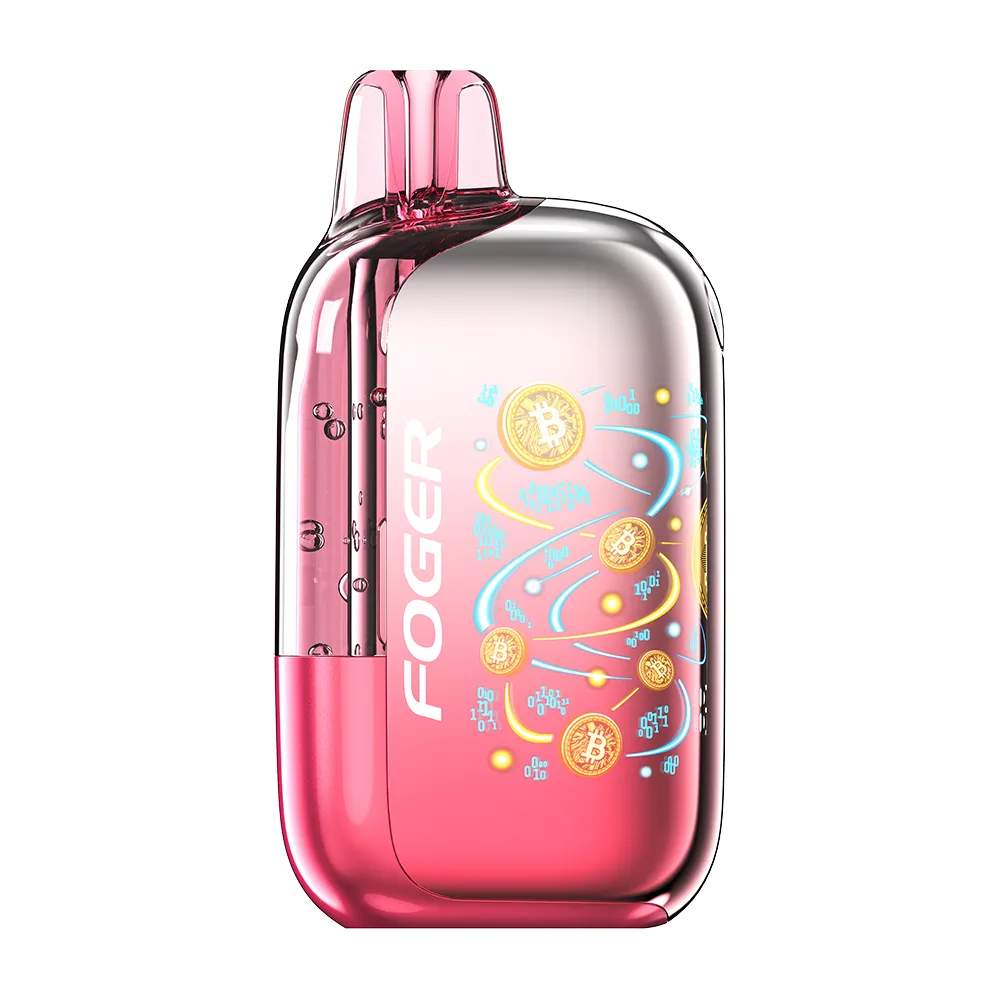 【Buy 2 Get 3 Free】Foger Bit 35K Disposable Media Kit Combo Sales - JNR VAPES OFFICIAL