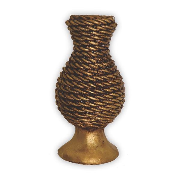 Sullivans Toggle Wooden, Antique Gold- 9.5 cm