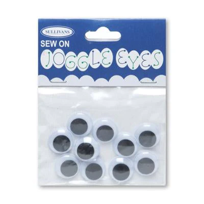 Sullivans Sew On Joggle Eye