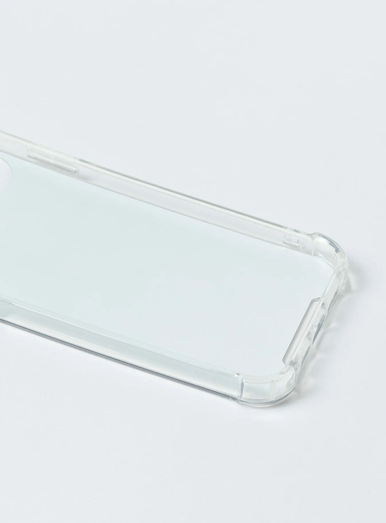 Rivage iPhone Case Silver