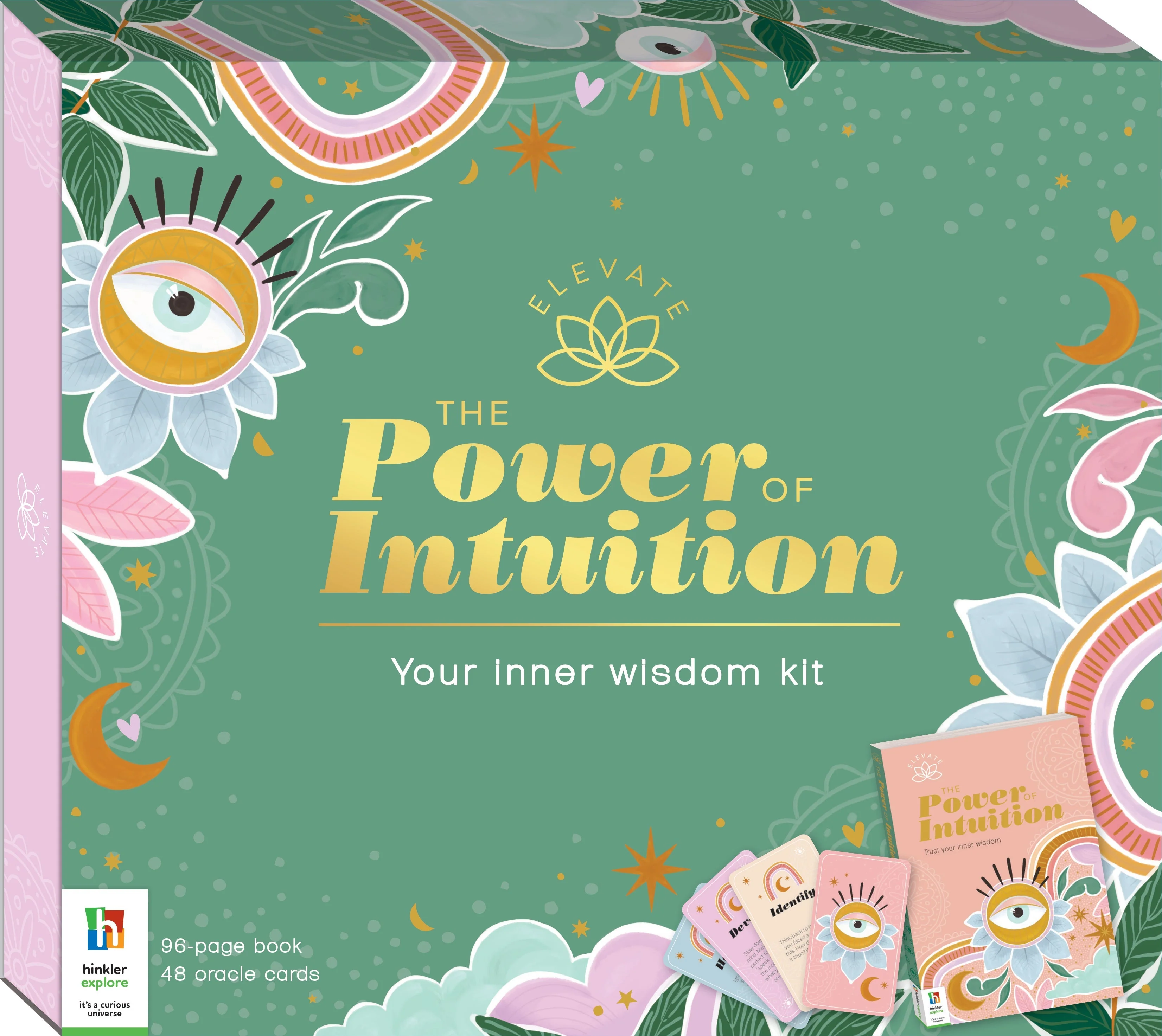 Elevate The Power of Intuition Kit