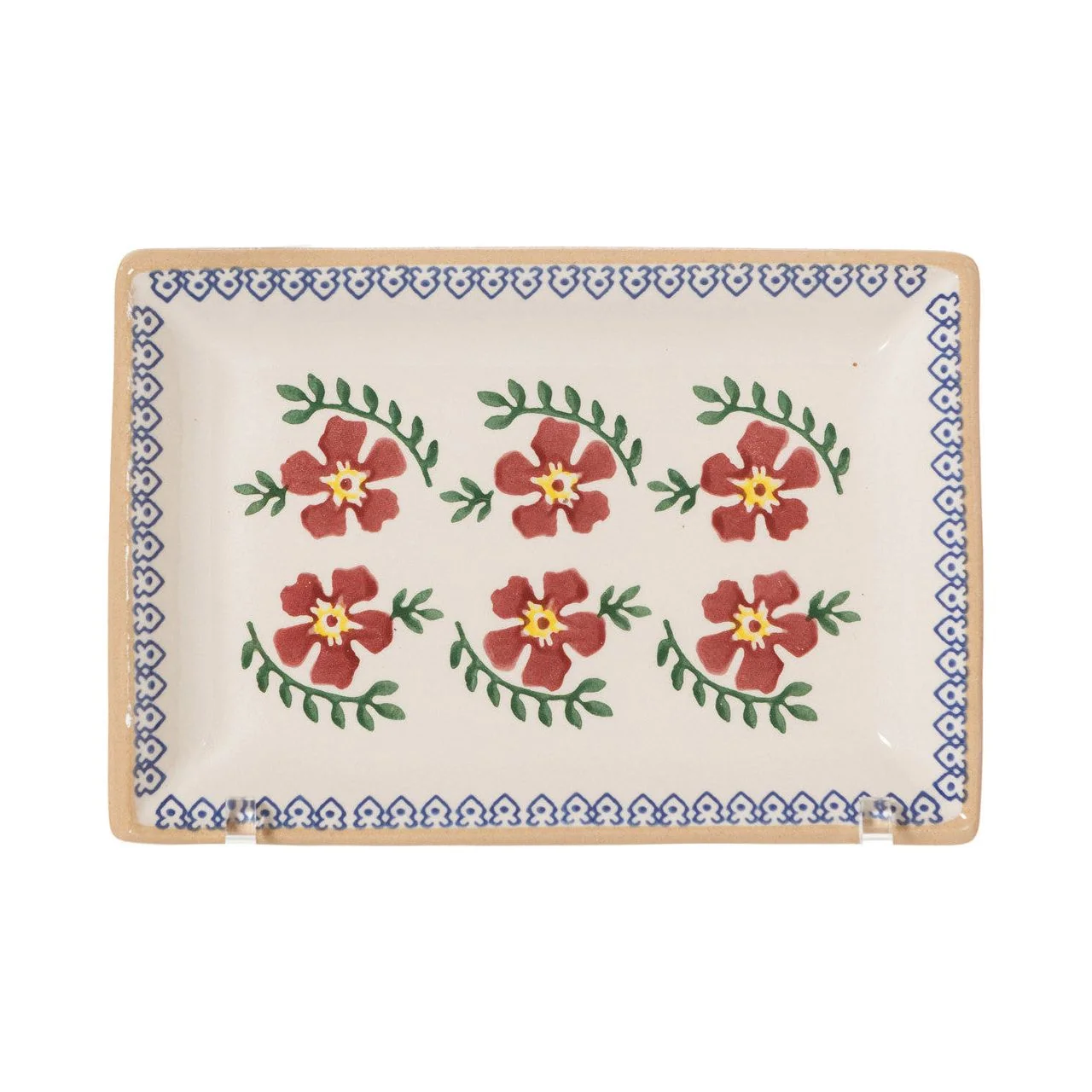 Small Rectangle Plate
