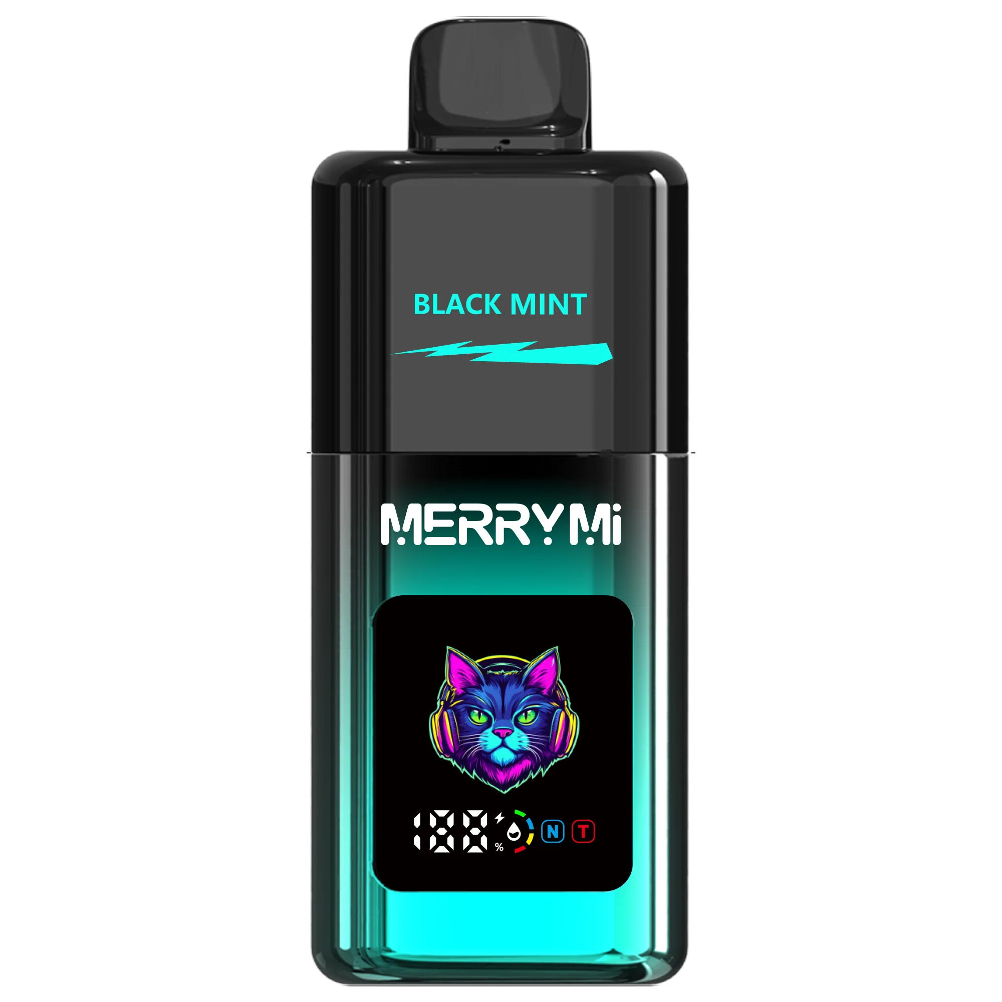 MerryMi Mecha Pro 20K oplaadbare wegwerpvape (alle smaken)