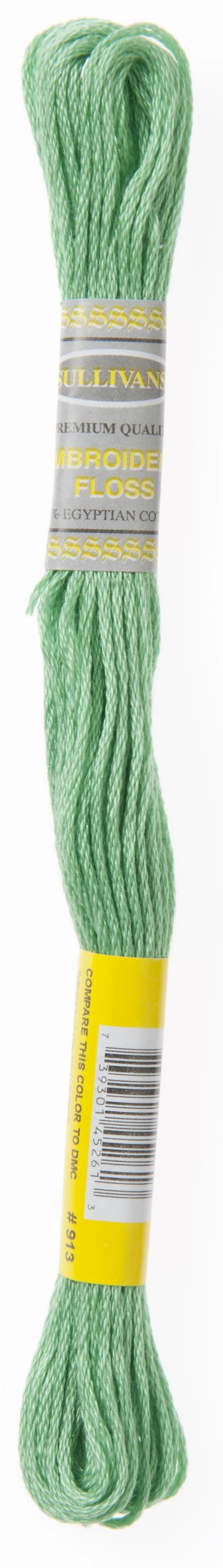 Sullivans Cotton Embroidery Floss, Col. 45261