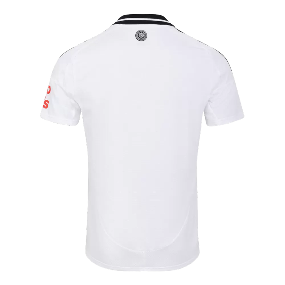 Men's Fan Version Fulham Home Jersey 2024/25