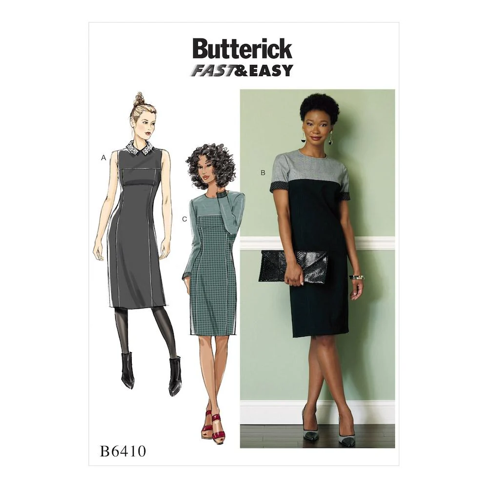 Butterick Pattern B6410 Misses