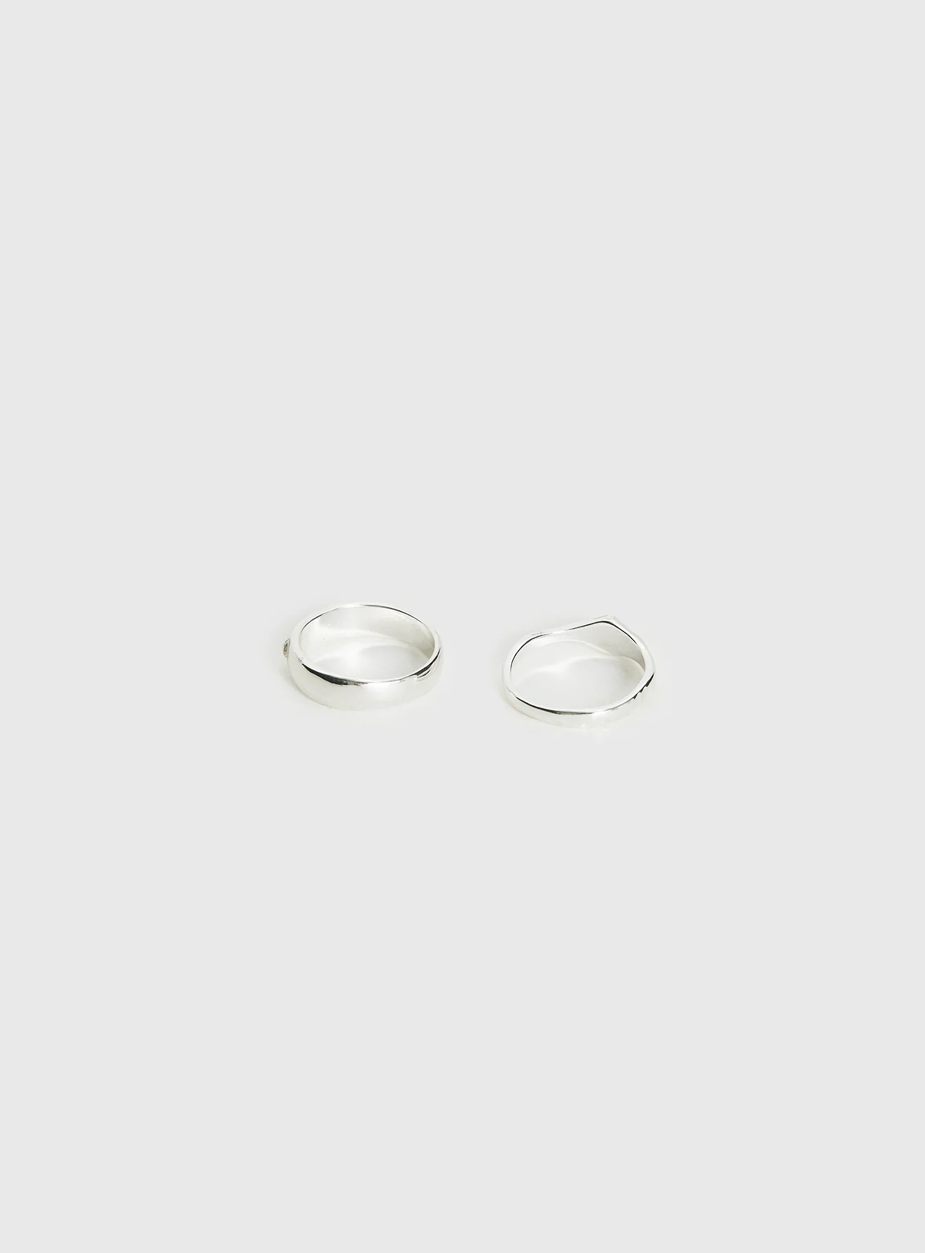 Cosmas Ring Pack Silver