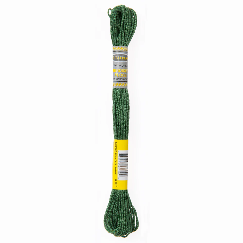 Sullivans Cotton Embroidery Floss, Col. 45080