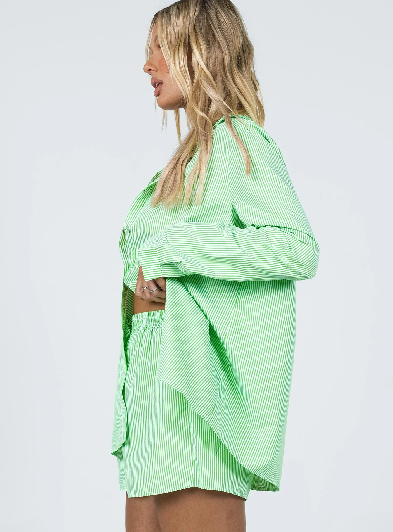 The Chloe Set Green