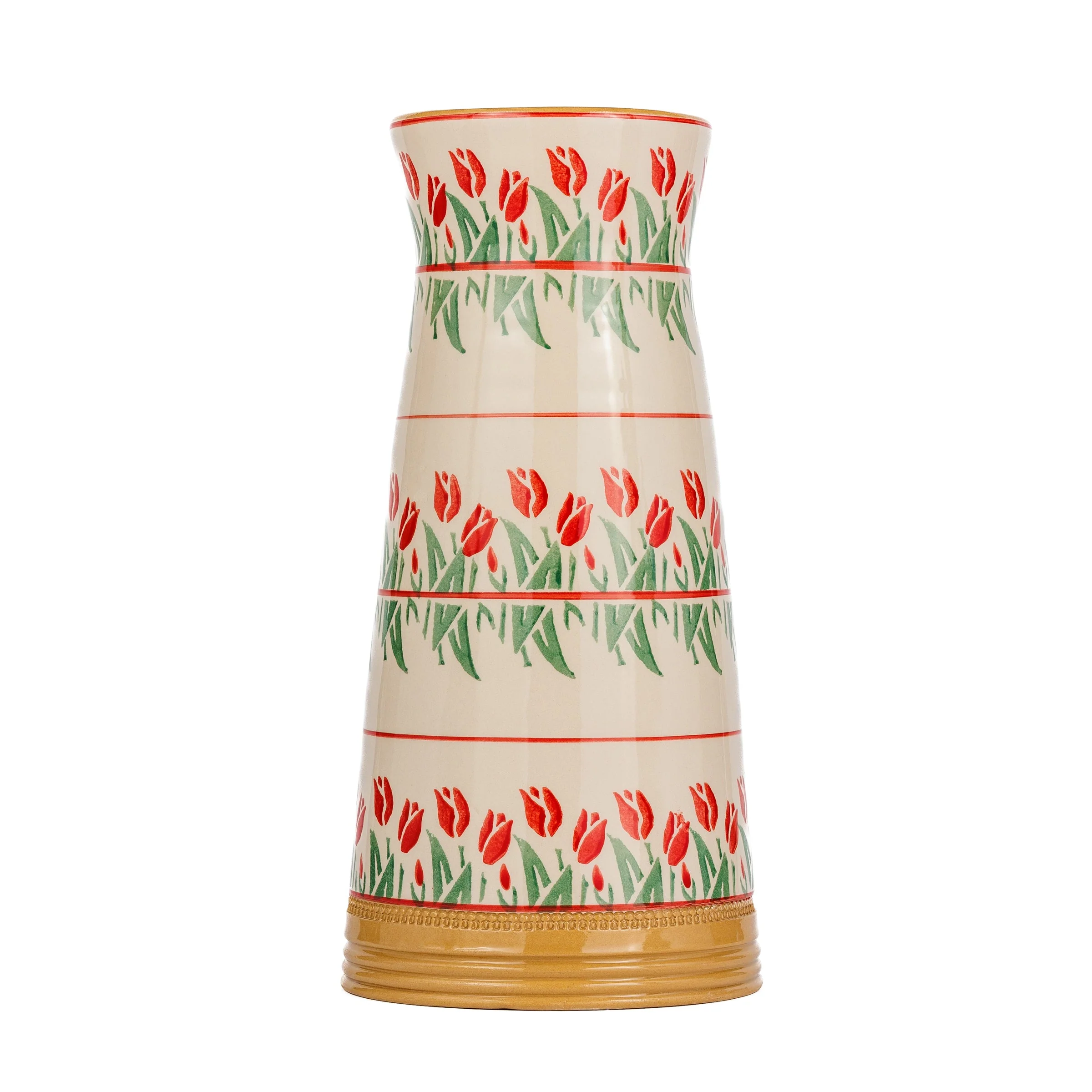Large Tapered Vase