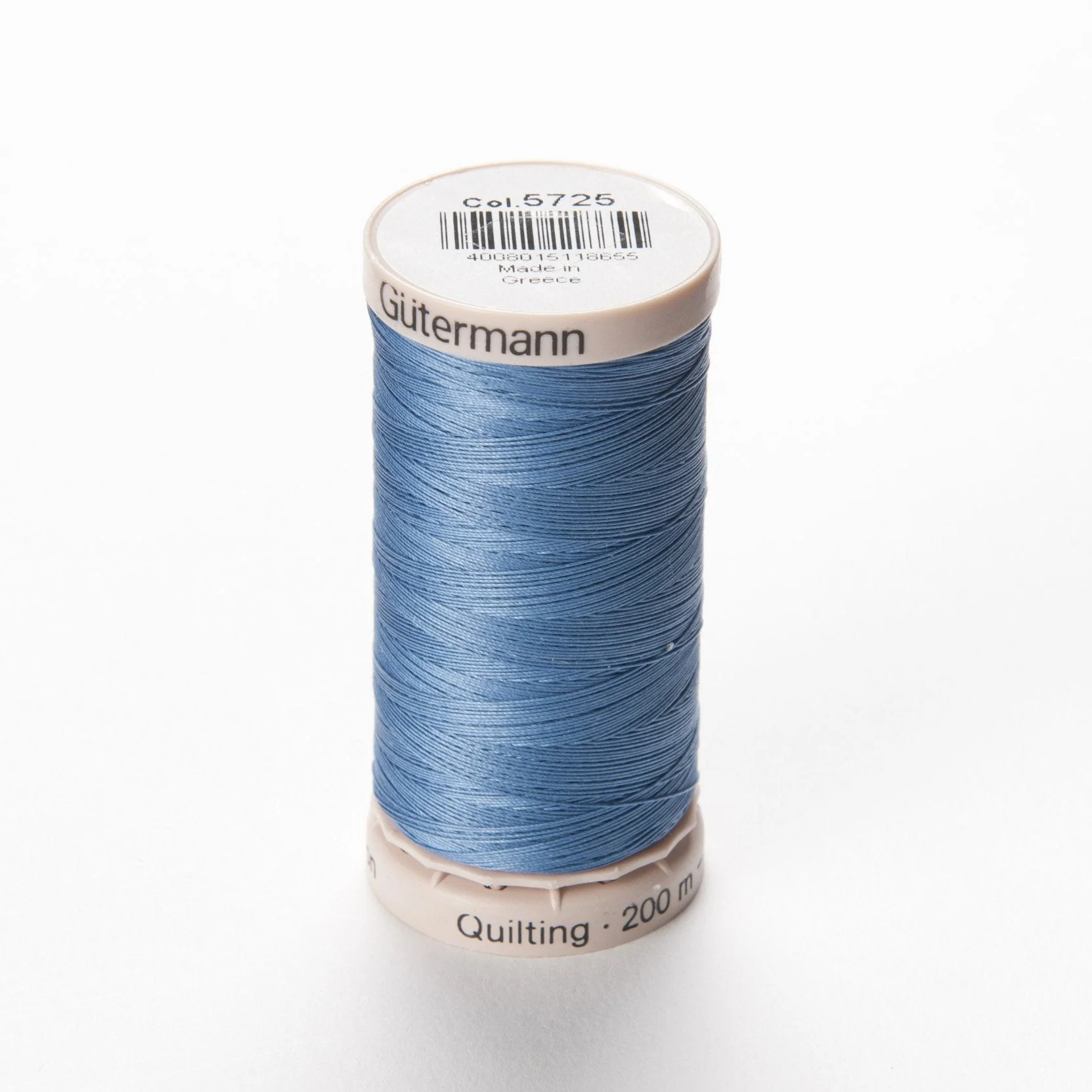 Gutermann Quilting Thread, Colour 5725 - 200m