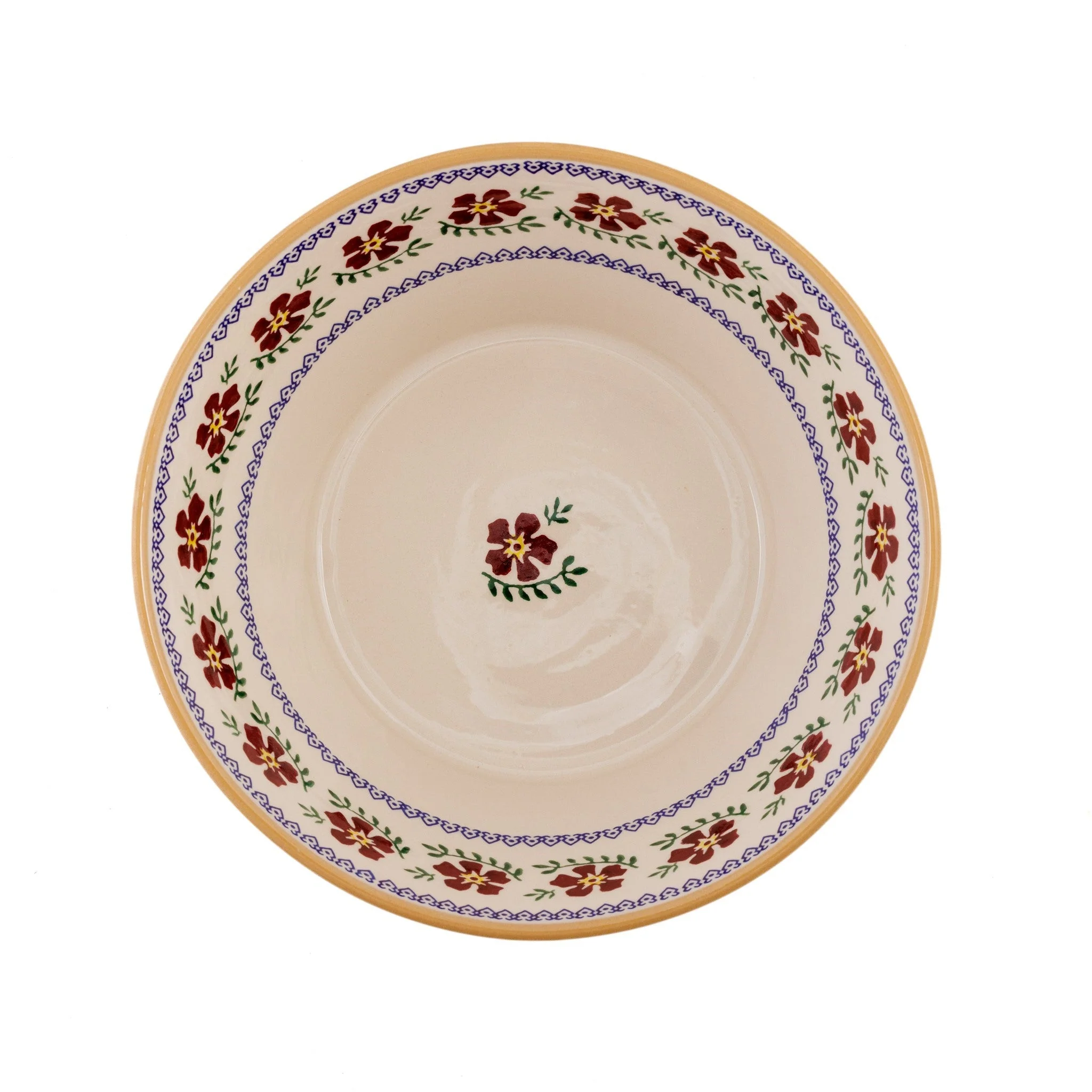 Large Angled Bowl