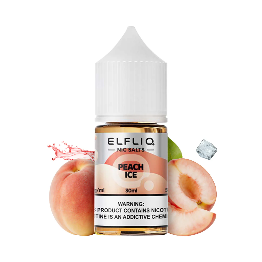 ELFLIQ nicotinezout-e-liquids 30 ml