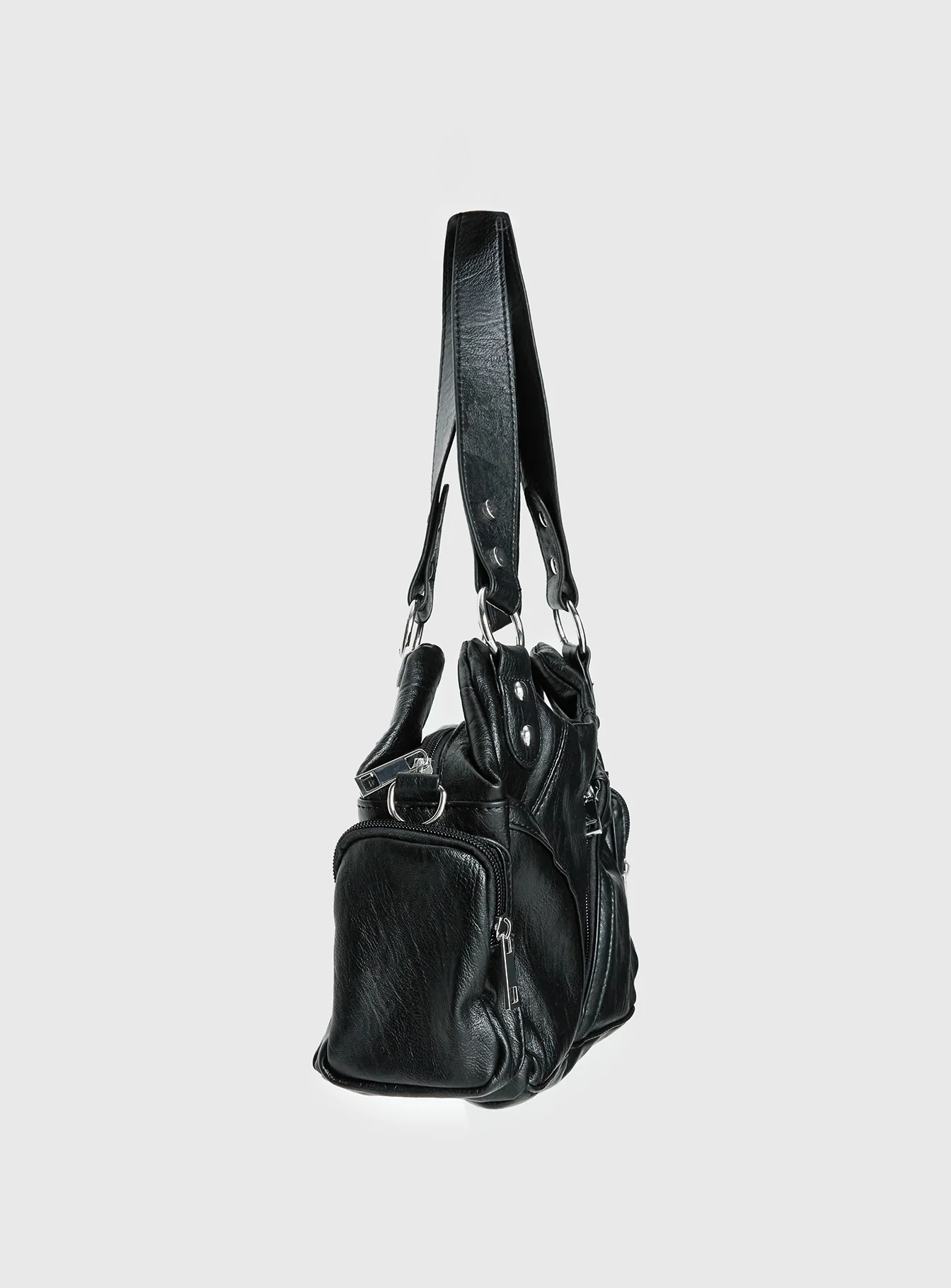 Do Not Disturb Bag Black