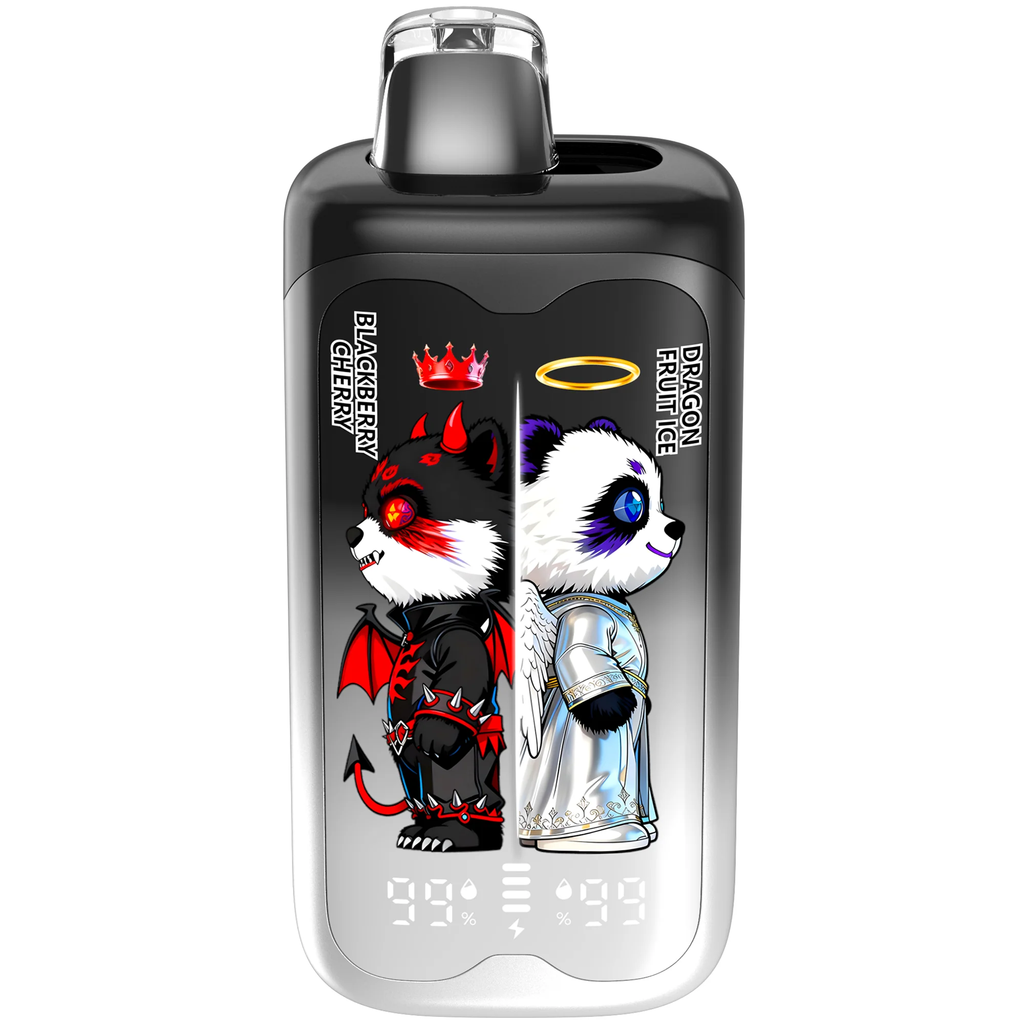 MerryMi Panda Twins 40K oplaadbare wegwerpvape (alle smaken)