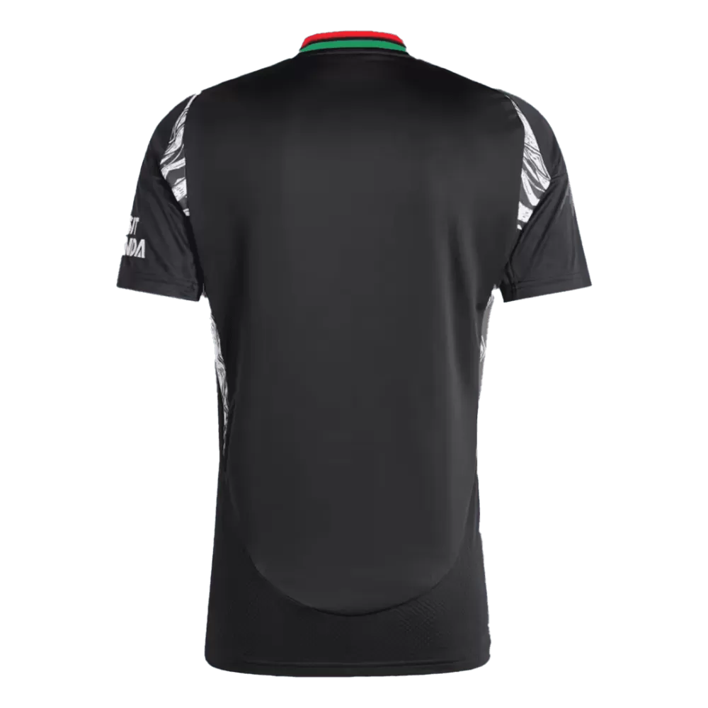 Men's Fan Version Arsenal Away Jersey 2024/25