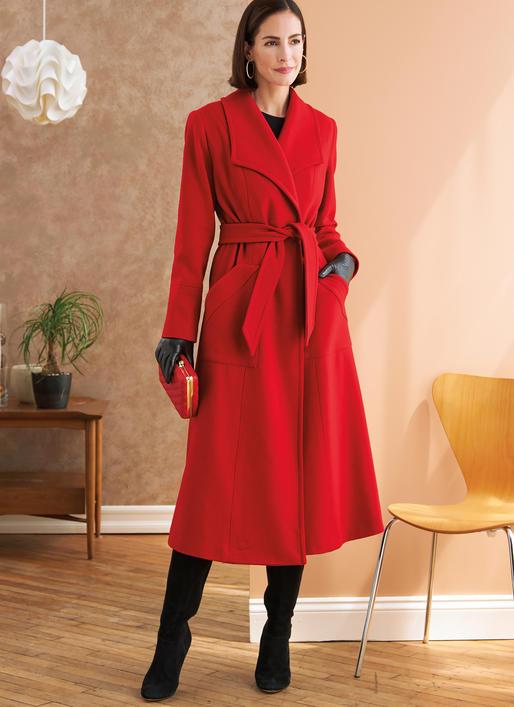 Butterick Pattern B6720 Misses' Outerwear