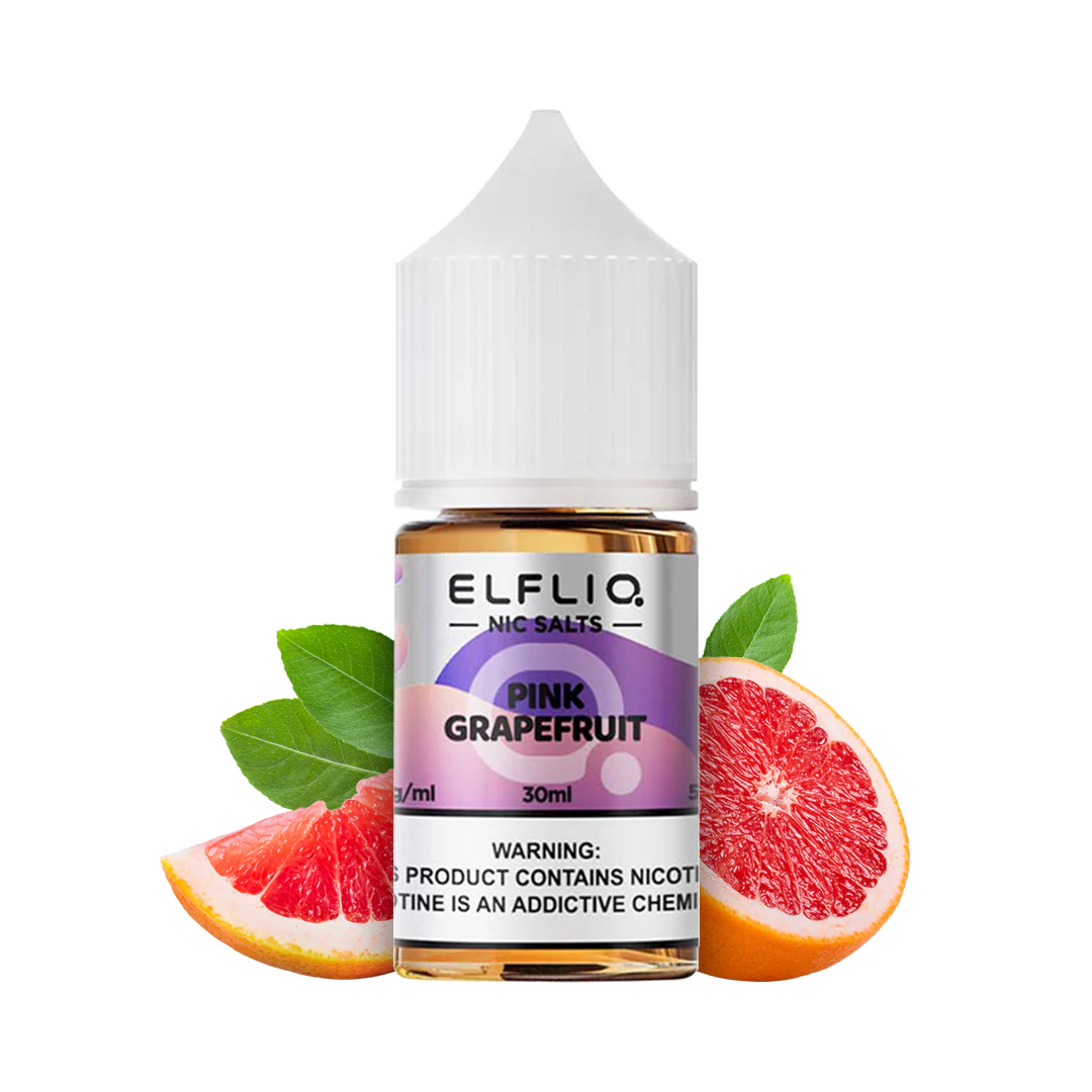 ELFLIQ nicotinezout-e-liquids 30 ml