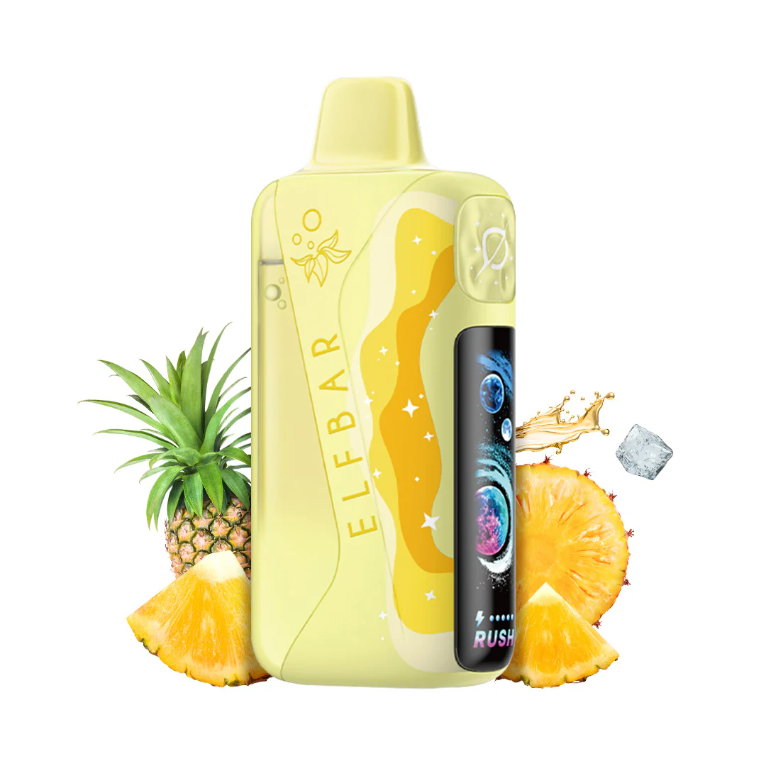 ELFBAR Lush King Pro oplaadbare wegwerpvape (alle smaken)