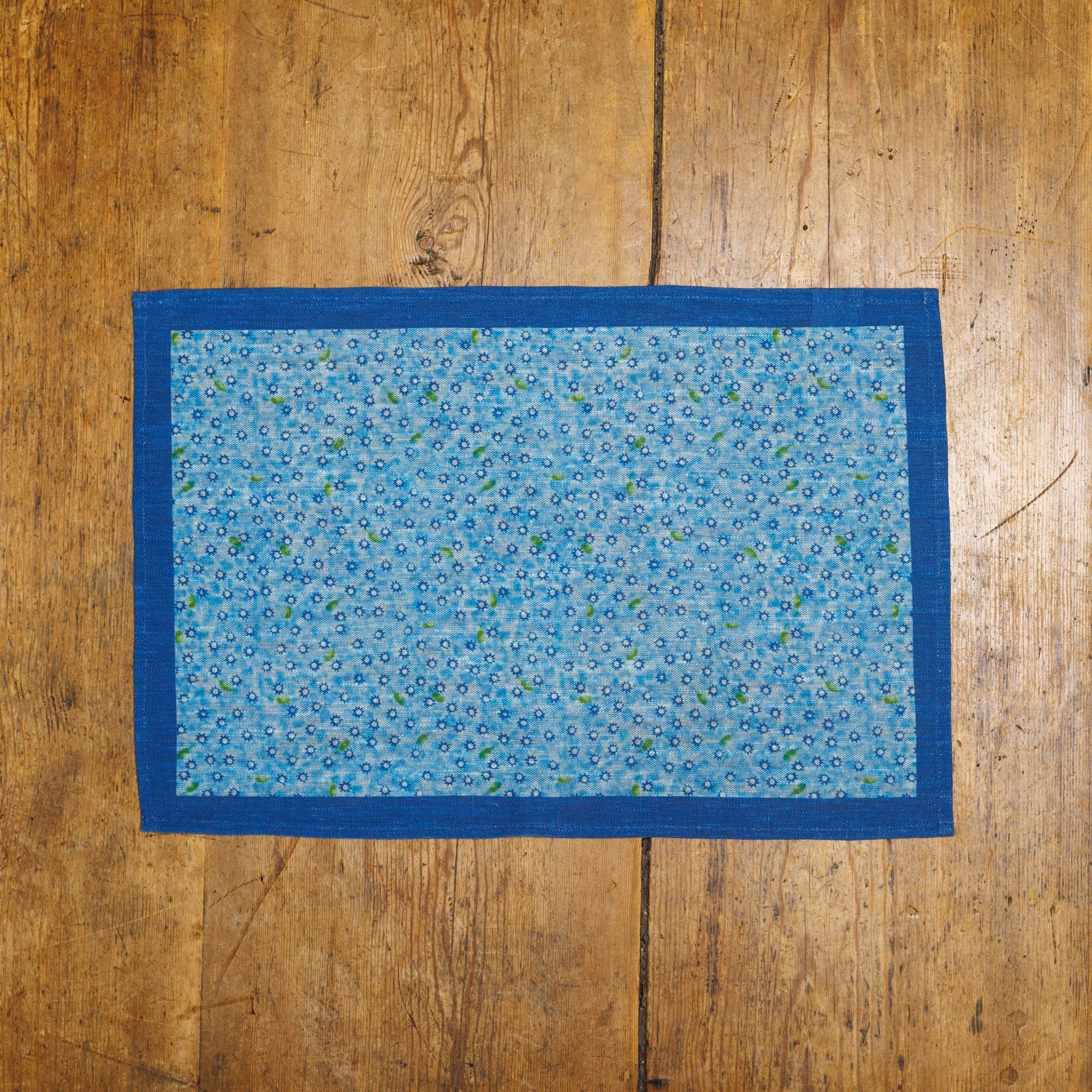 Placemat Light Blue