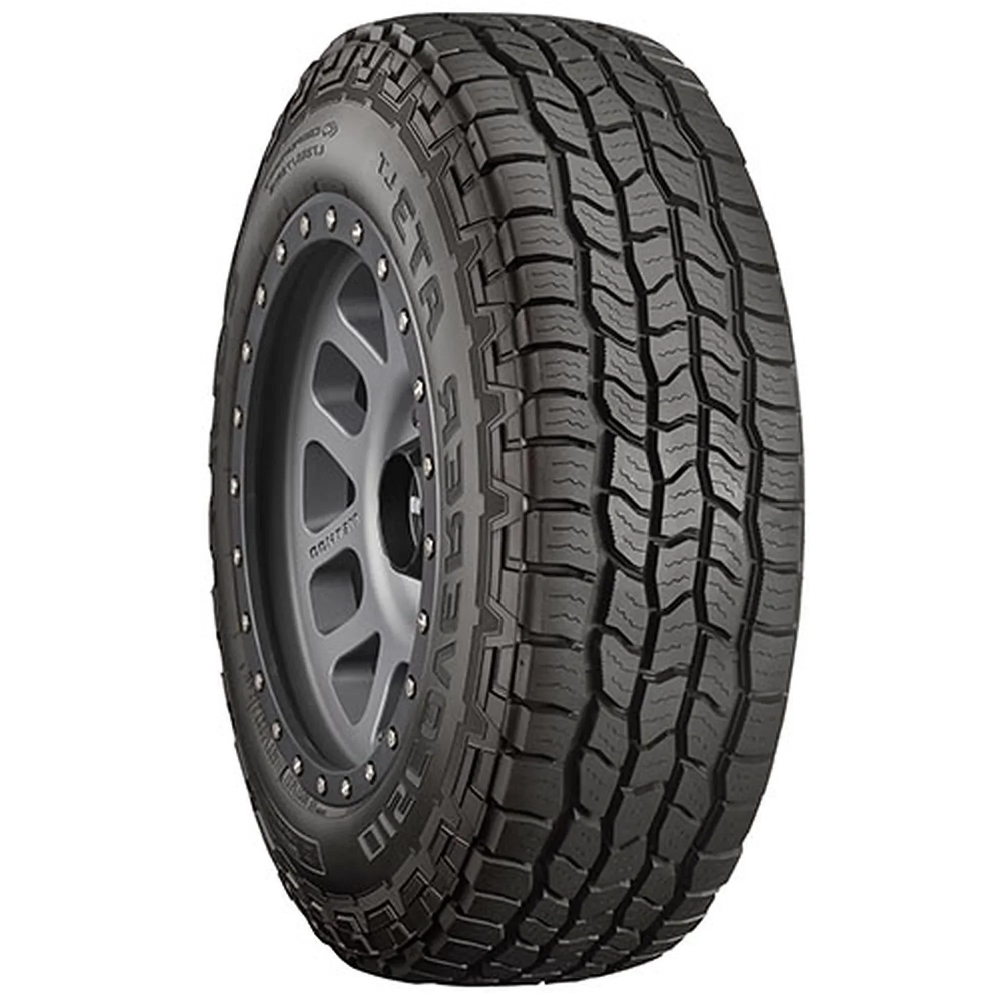 Cooper Discoverer AT3 LT All-Terrain LT265/70R17 121/118S E Light Truck Tire