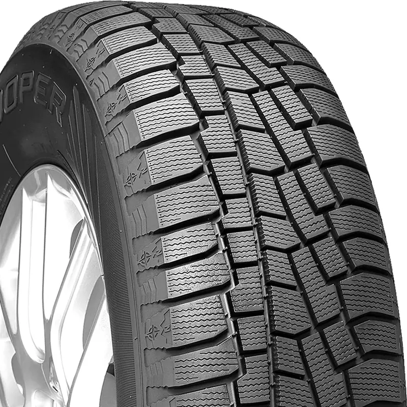 Opony zimowe Cooper Discoverer True North 205/55R16 91H Touring, zestaw 2 szt. do Hondy Civic EX-L/EX (2012-15)