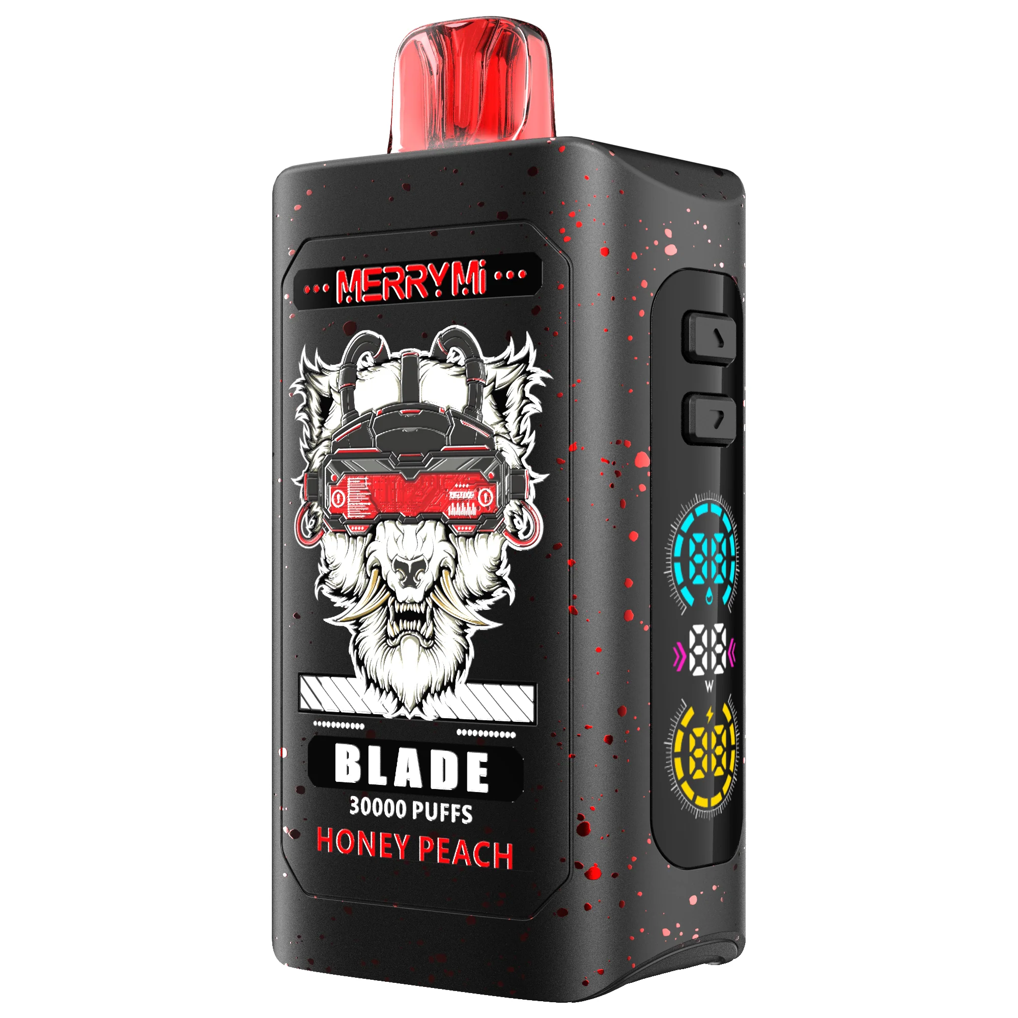 MerryMi Blade 30K oplaadbare wegwerpvape (alle smaken)