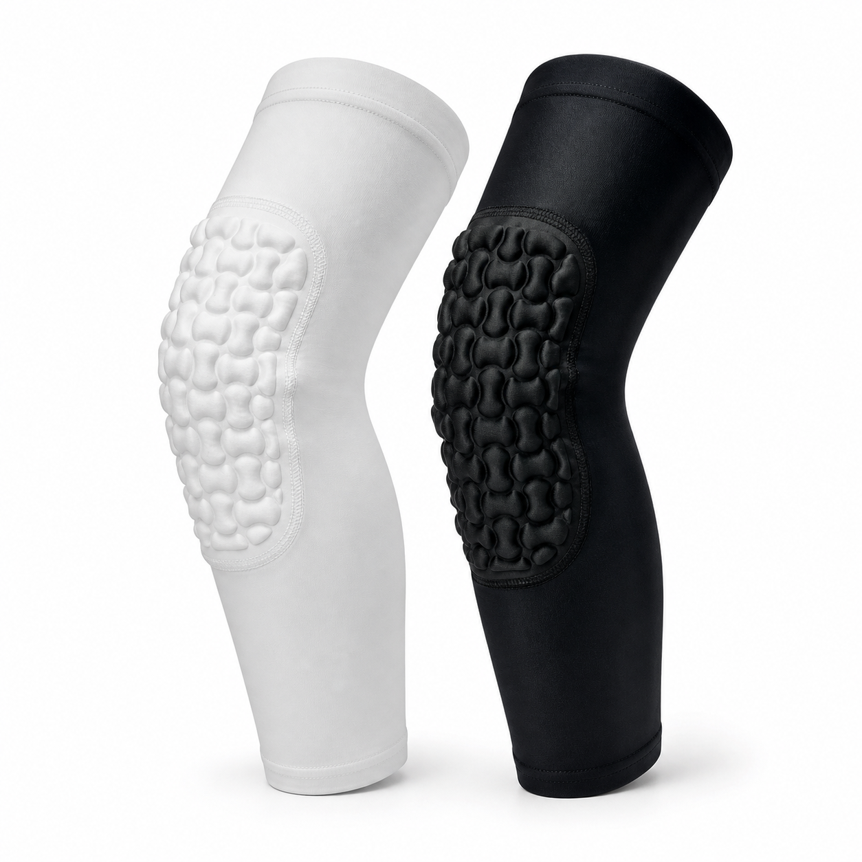 Knee Guard Padded Protective Gear for Basketball Running Cycling Sports