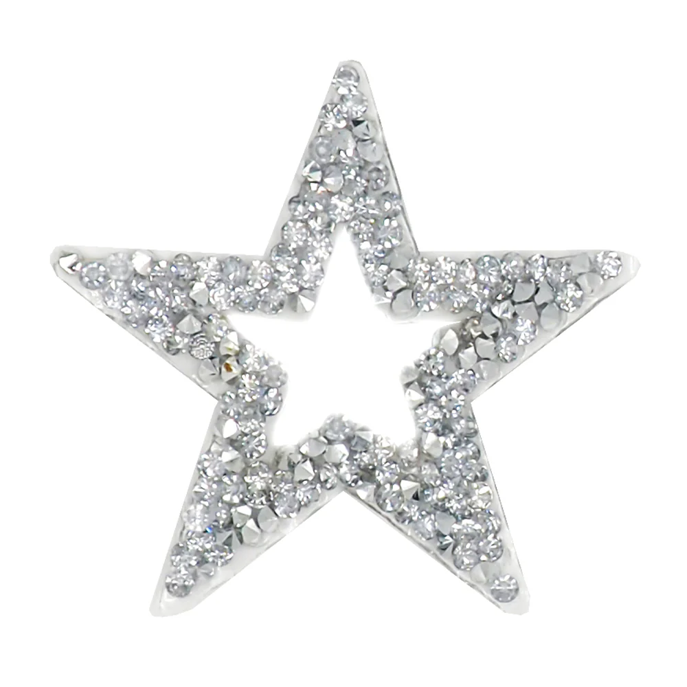 Arbee Crafty Patch, Star Rhinestone- 1pc