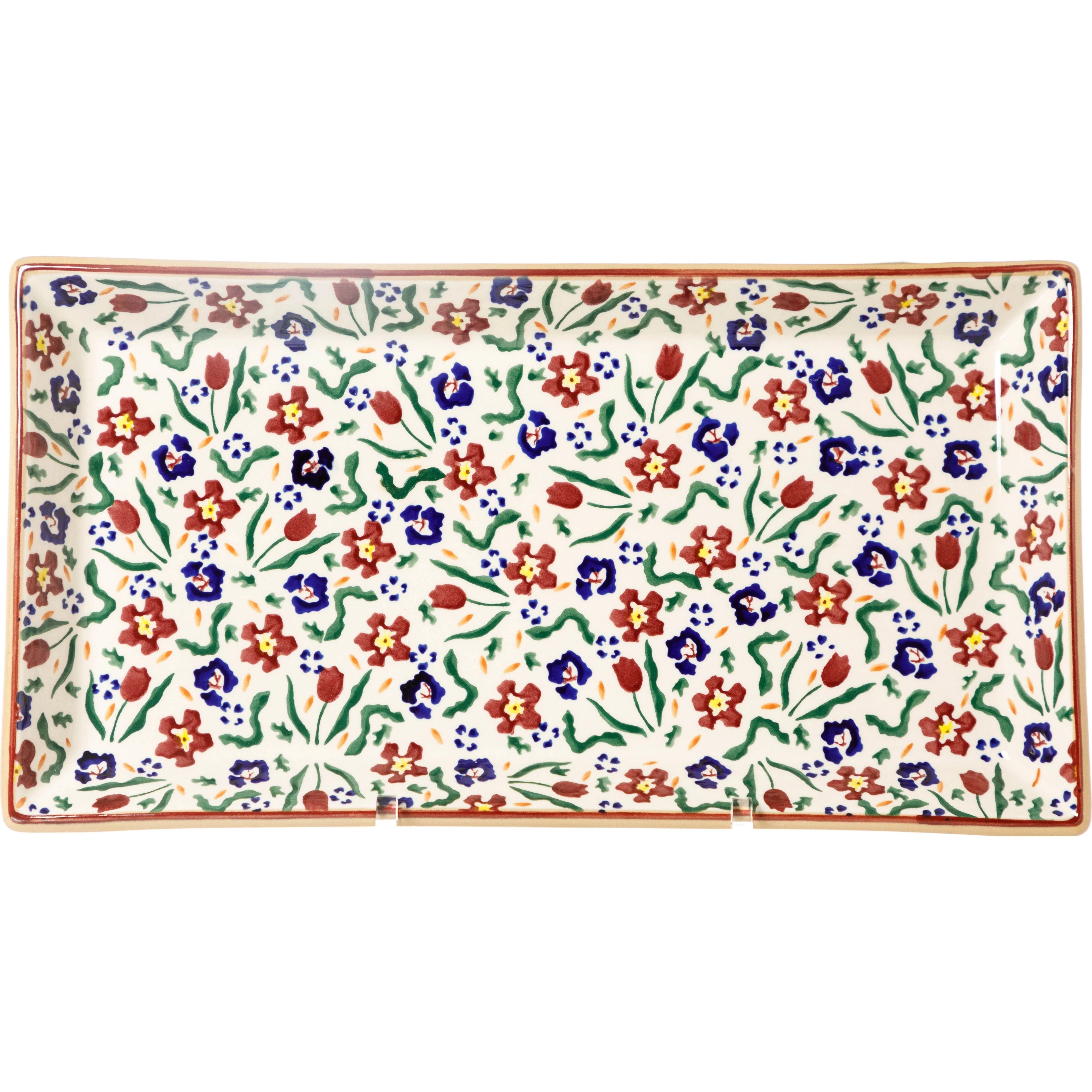 Nest Of 3 Rectangle Dishes