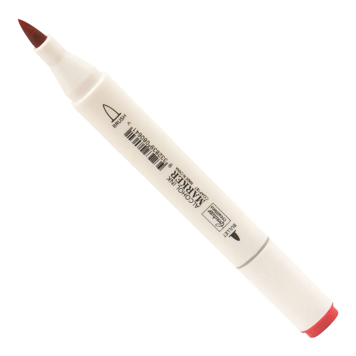 Twin Tip Alcohol Ink Marker, Geranium