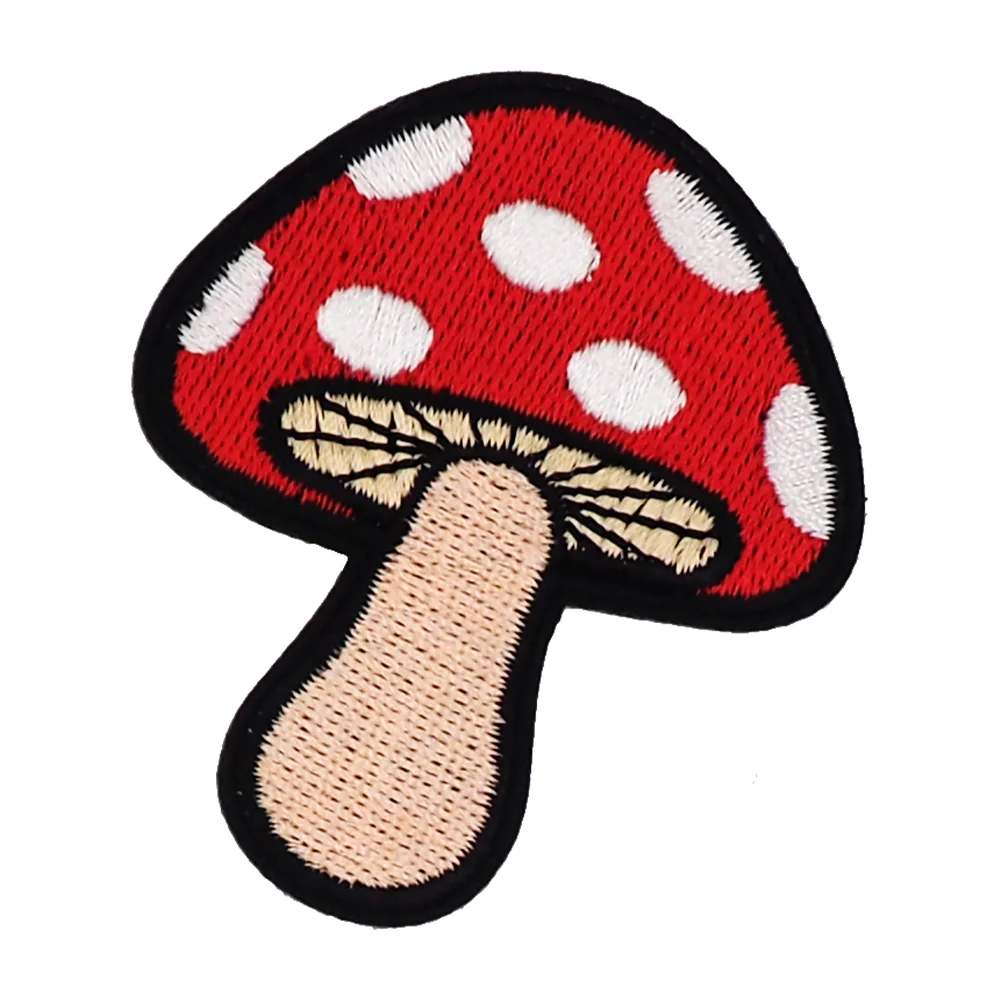 Arbee Crafty Patch, Mushroom- 1pc