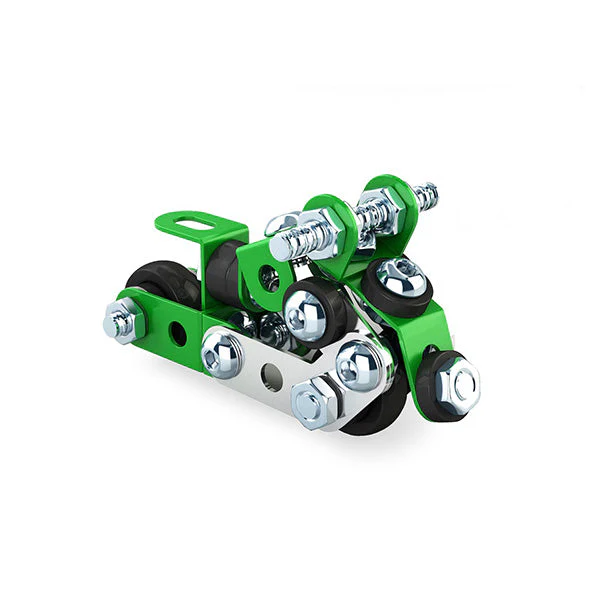 Construct It Mini Constructables, Race Motorbike- 71pc