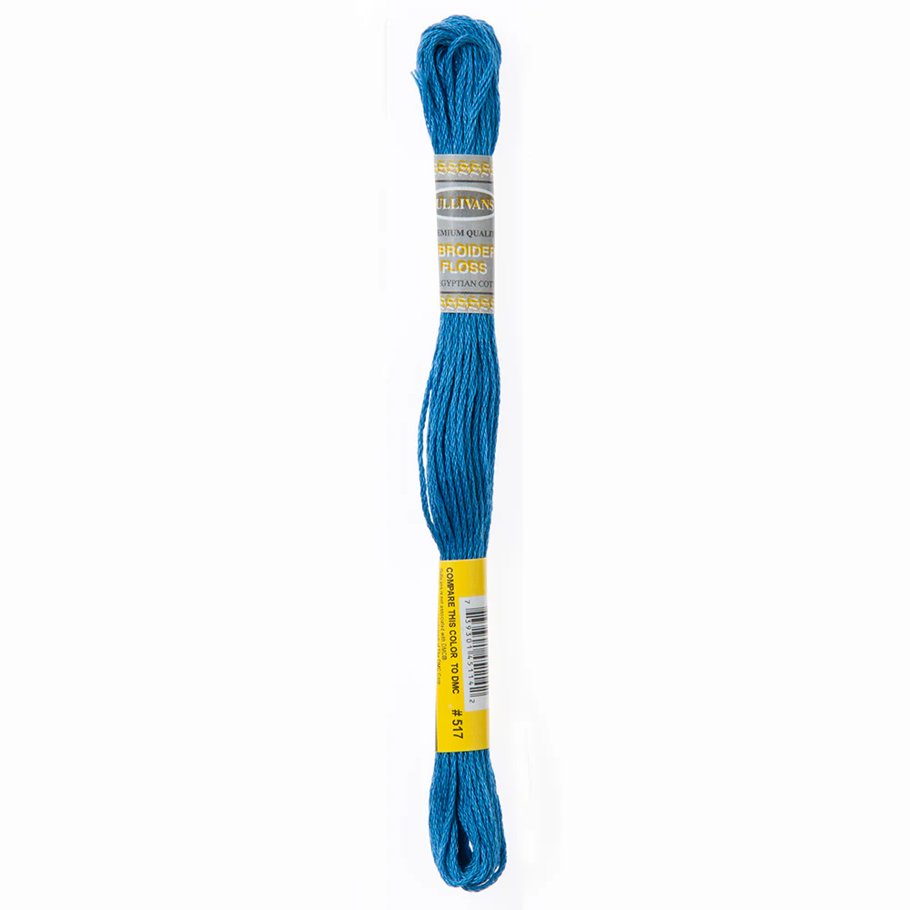 Sullivans Cotton Embroidery Floss, Col. 45114