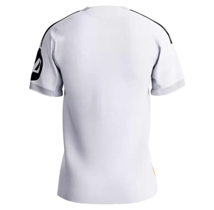 Men's Player Version Real Madrid Home Jersey 2025/26