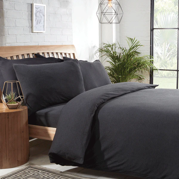 Cambridge House Jersey Quilt Cover Set