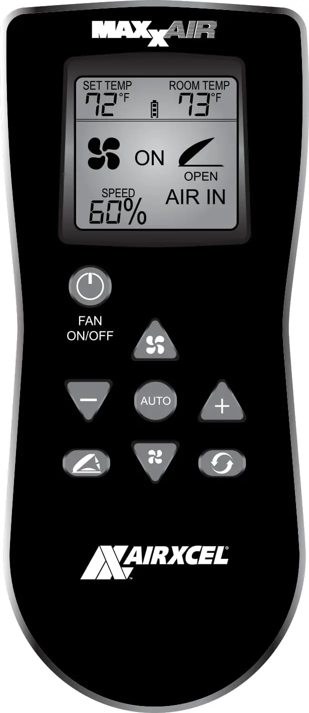 Okapy oddymiające MaxxFan Deluxe – wentylator dachowy ze zdalnym sterowaniem i regulowanymi ustawieniami