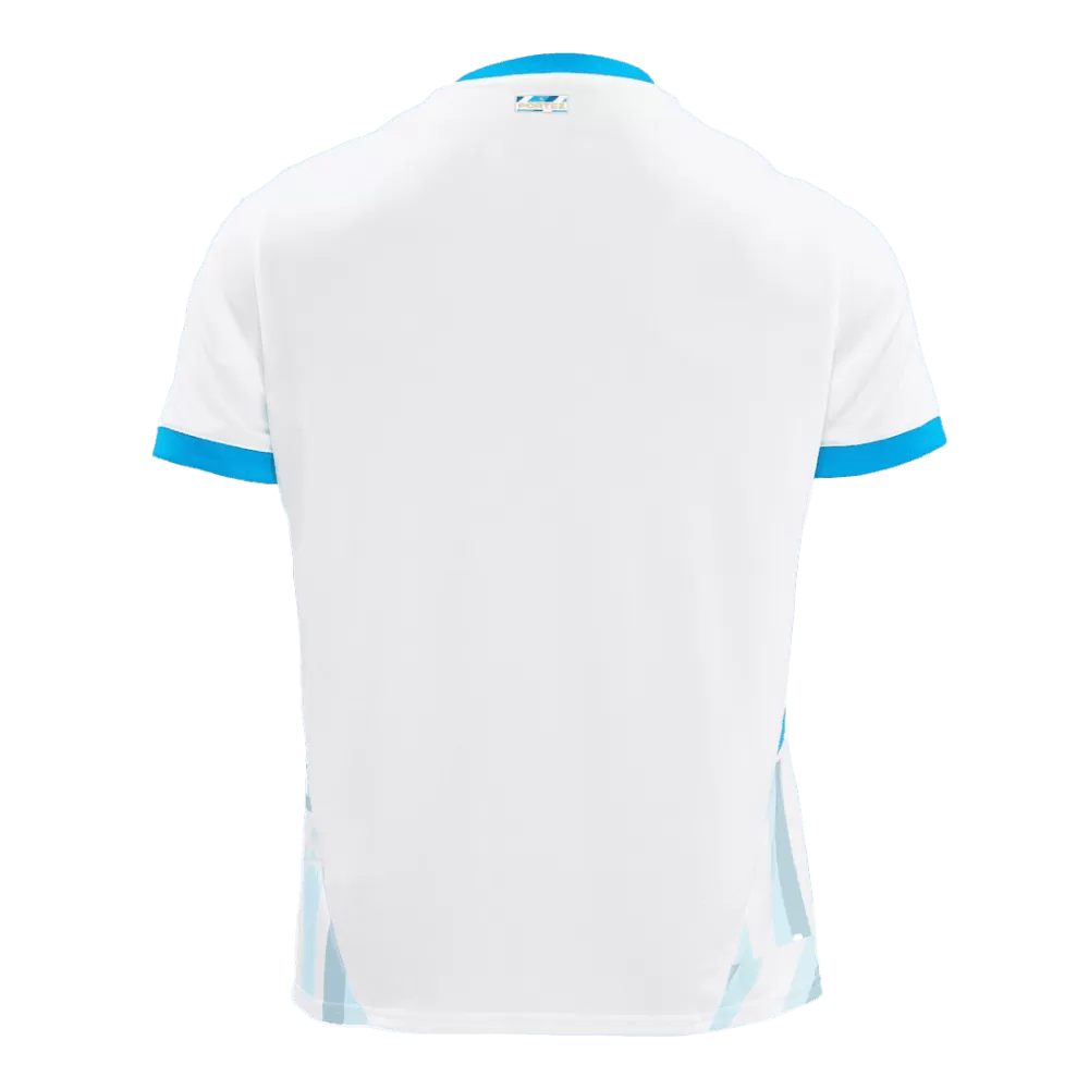 Men's Fan Version Marseille Home Jersey 2024/25