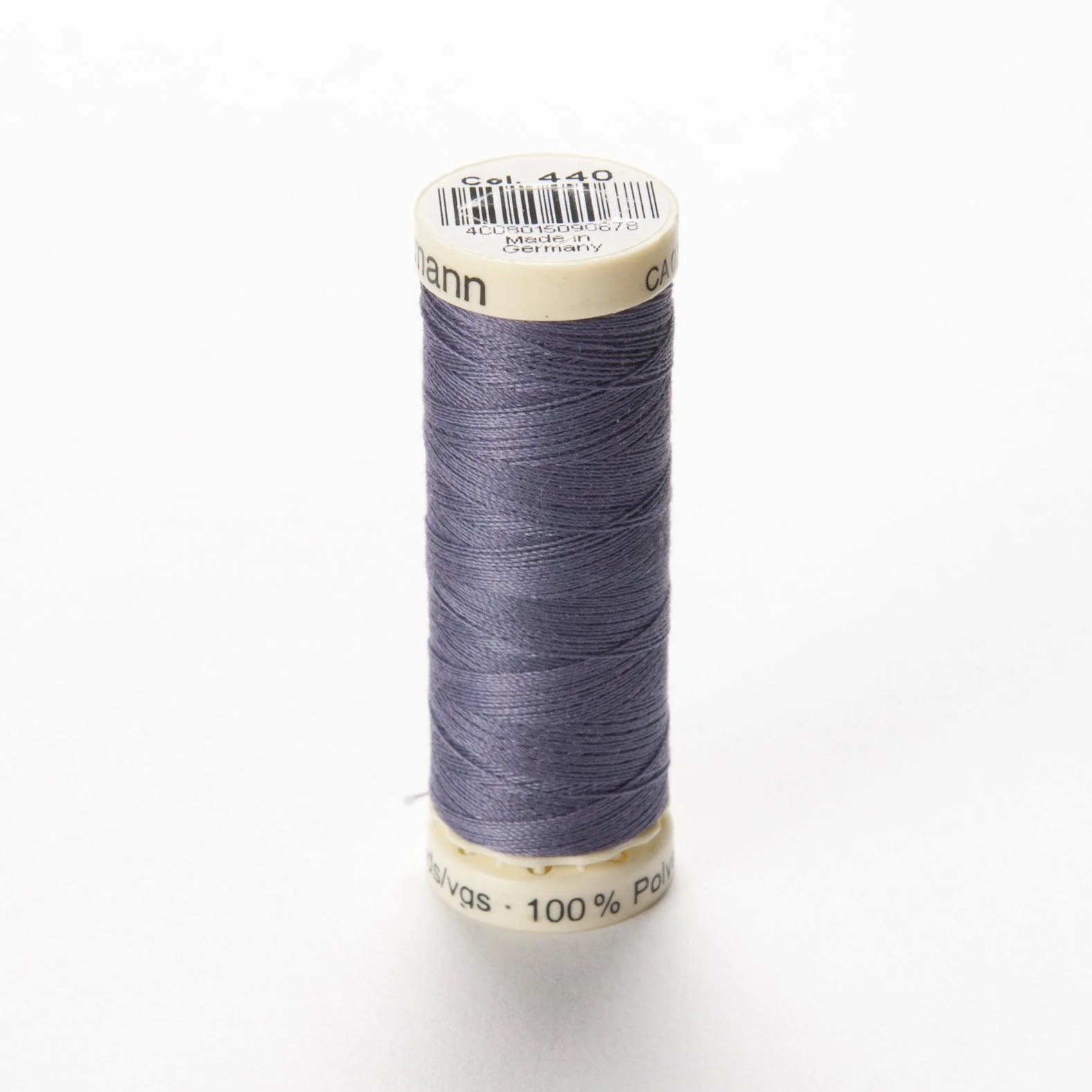 Gutermann Polyester Thread, Colour 440 - 100m