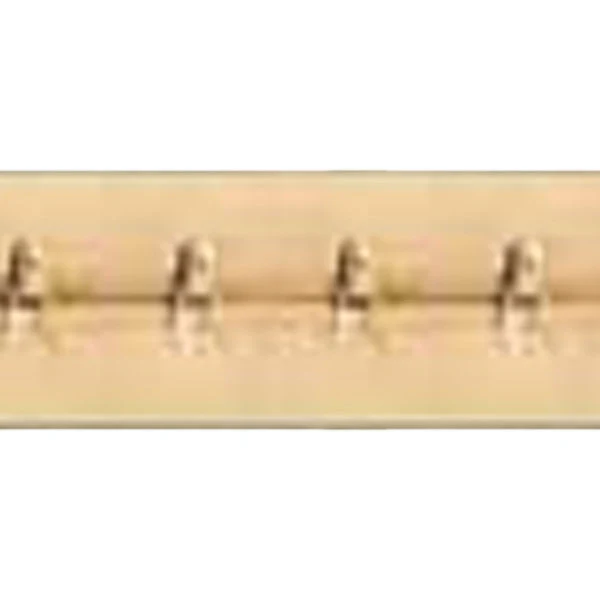 Sullivans Hook & Eye Tape Single Row, 30mm