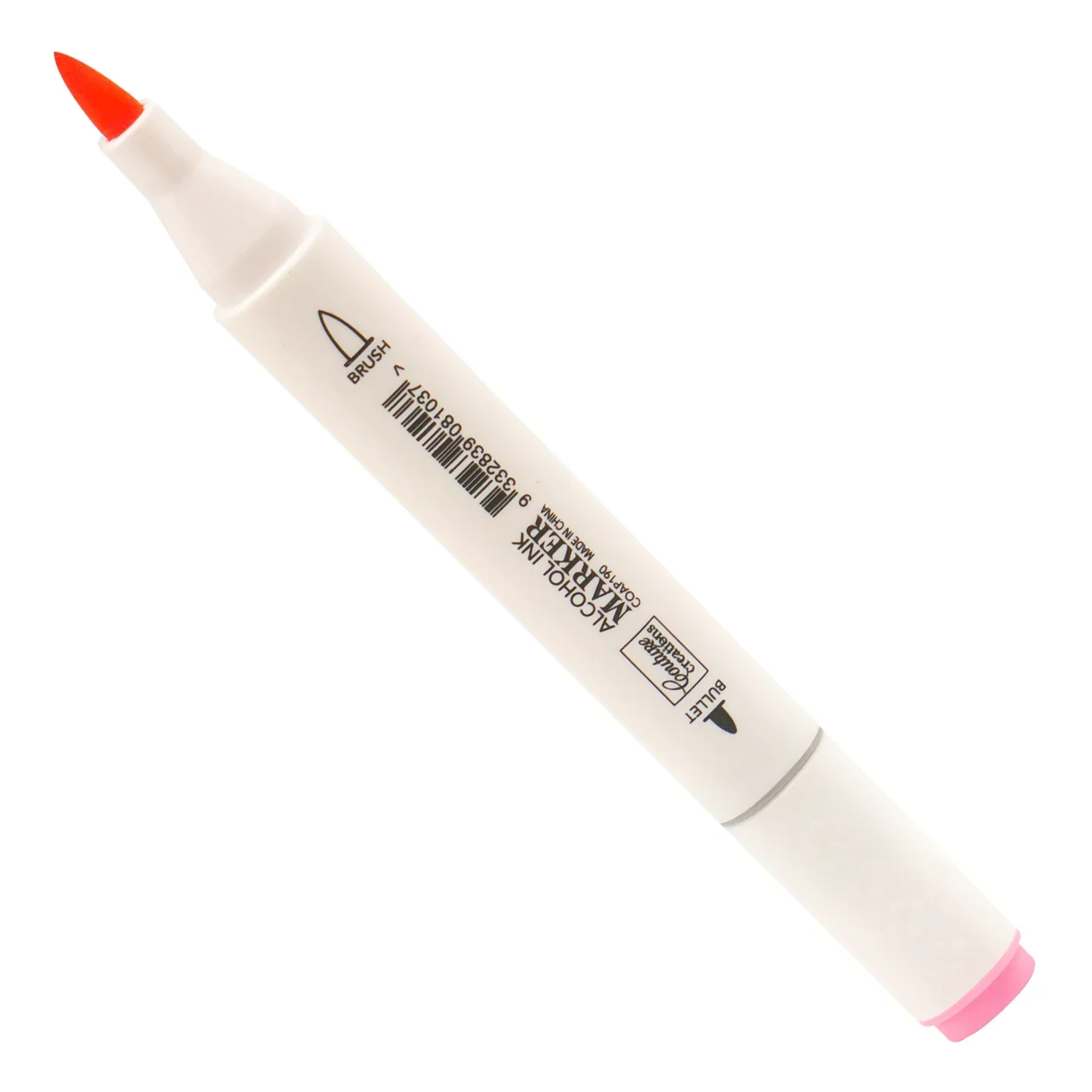 Twin Tip Alcohol Ink Marker, Carnation